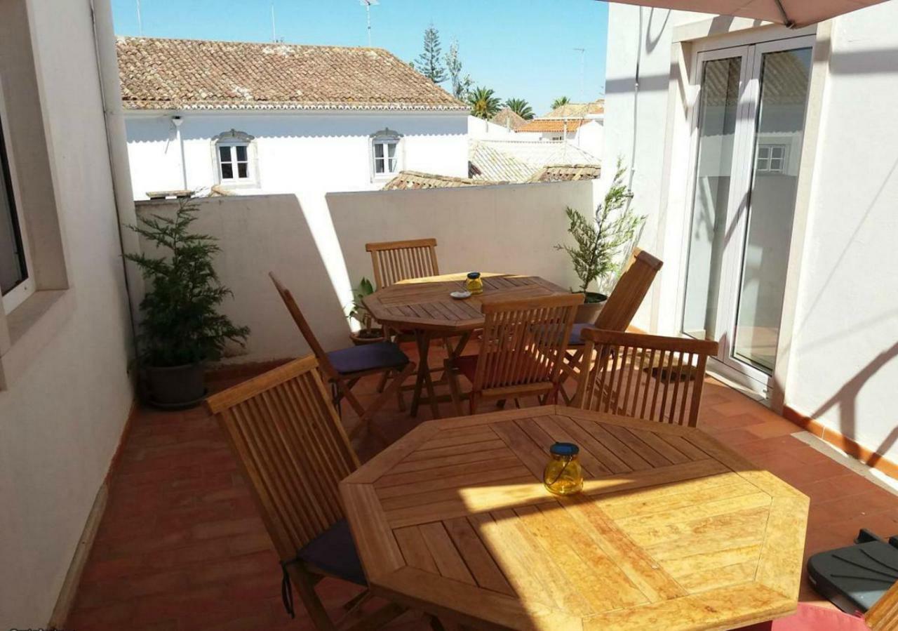 Tavira Lovers - City Centre Apartment II Eksteriør billede
