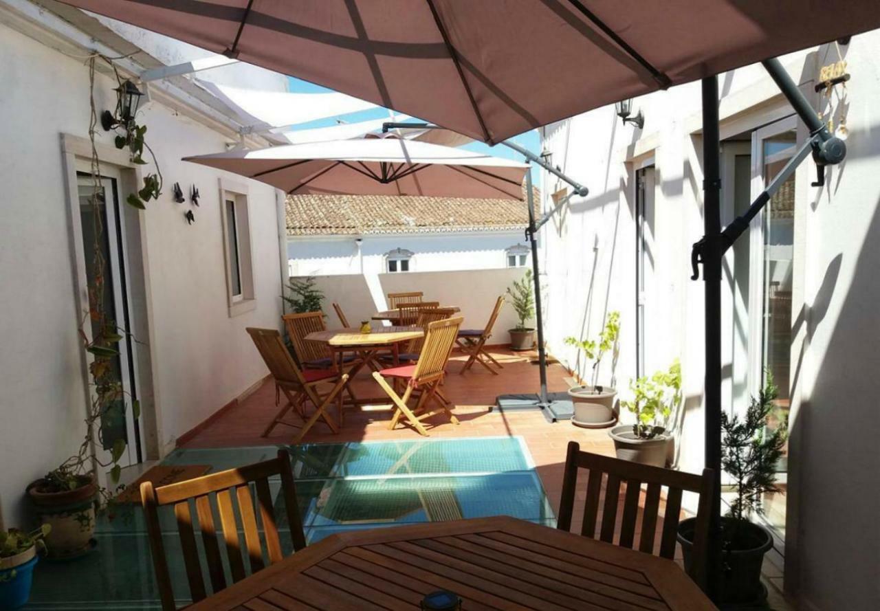 Tavira Lovers - City Centre Apartment II Eksteriør billede
